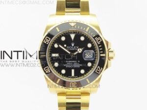 Submariner 116618 LB