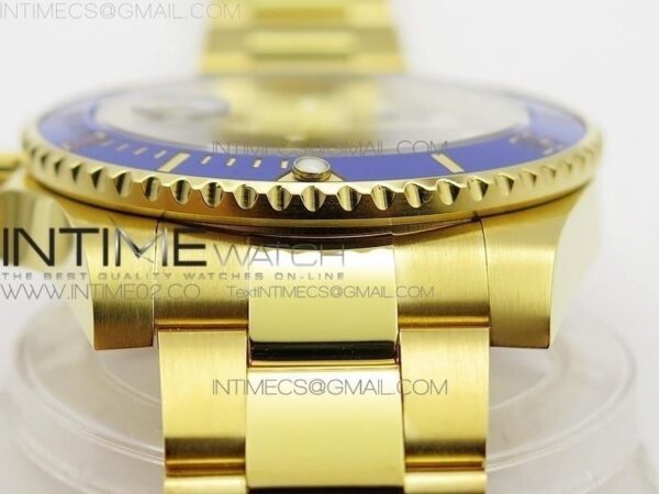 SUBMARINER 116618LB FULL YG - Image 16