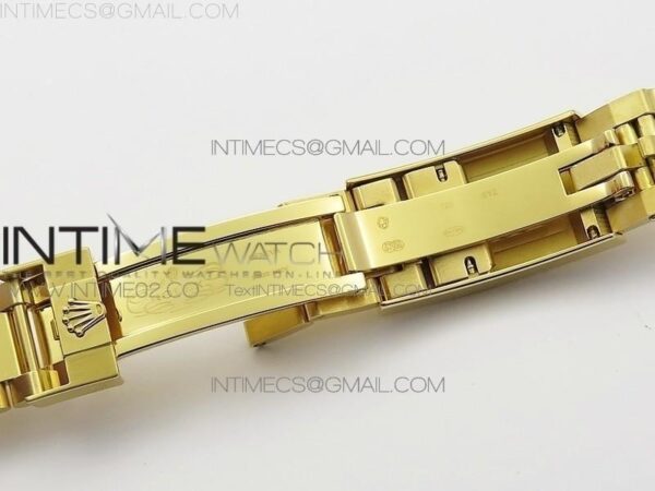 SUBMARINER 116618LB FULL YG - Image 17