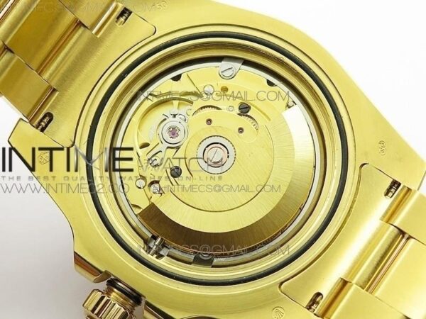 SUBMARINER 116618LB FULL YG - Image 5