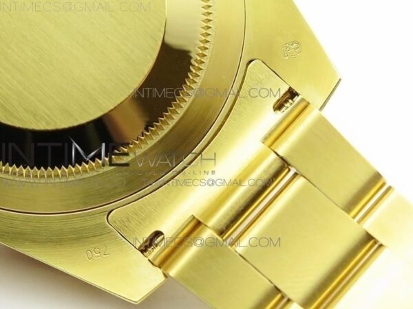 SUBMARINER 116618LB FULL YG - Image 3