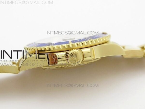 SUBMARINER 116618LB FULL YG - Image 6