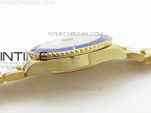 SUBMARINER 116618LB FULL YG - Image 7