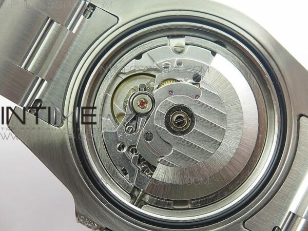 SUBMARINER BLACK DIAMOND BEZEL SS - Image 17