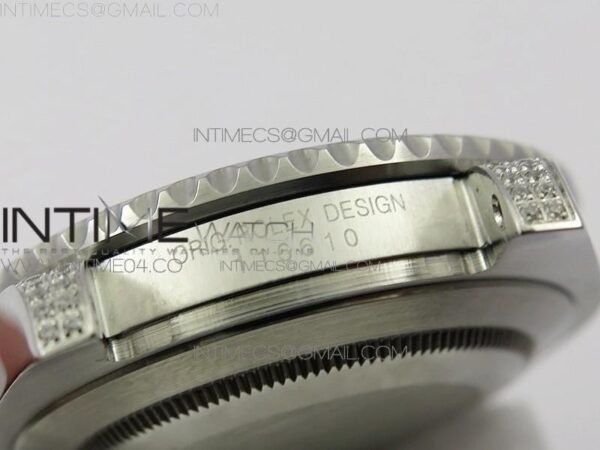 SUBMARINER BLUE DIAMOND REPLICA - Image 26