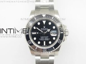 Submariner 116610 LN BP