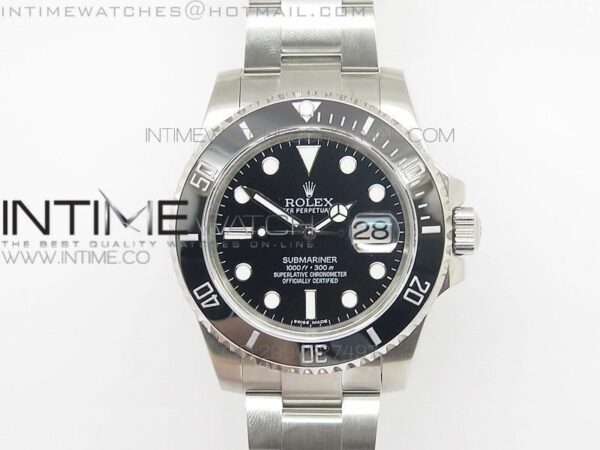 Submariner 116610 LN BP