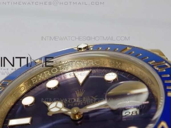 SUBMARINER 116618LB FULL WRAPPED SWISS ETA 2836 - Image 17