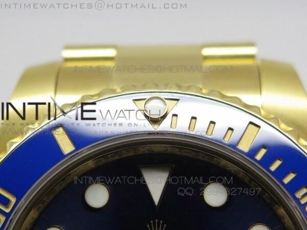 SUBMARINER 116618LB FULL WRAPPED SWISS ETA 2836 - Image 2