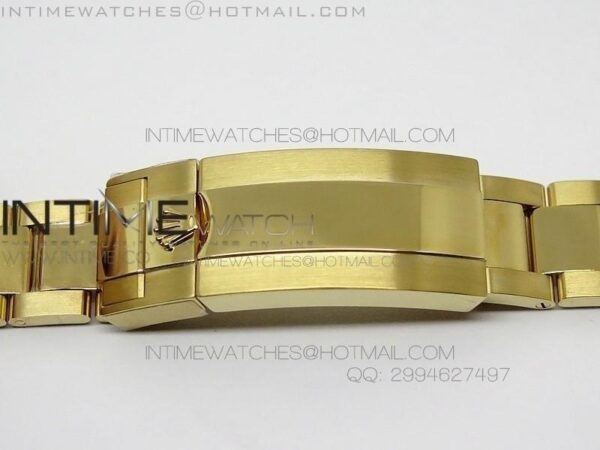 SUBMARINER 116618LB FULL WRAPPED SWISS ETA 2836 - Image 10