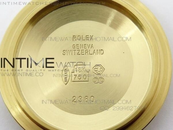 SUBMARINER 116618LB FULL WRAPPED SWISS ETA 2836 - Image 11