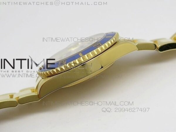 SUBMARINER 116618LB FULL WRAPPED SWISS ETA 2836 - Image 12