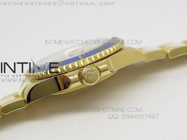 SUBMARINER 116618LB FULL WRAPPED SWISS ETA 2836 - Image 14