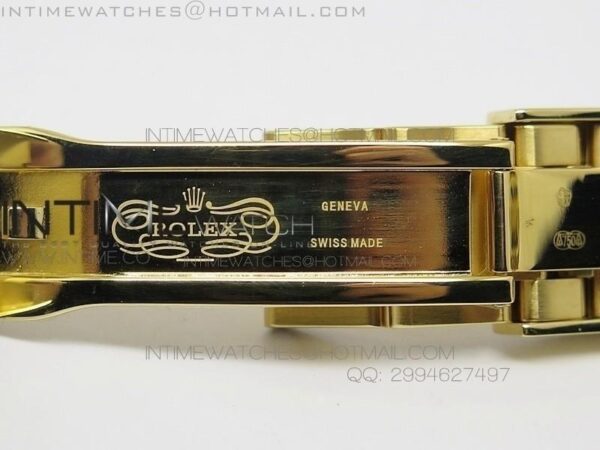 SUBMARINER 116618LB FULL WRAPPED SWISS ETA 2836 - Image 5