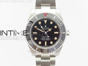 SUBMARINER NO-DATE THE HERITAGE BIG CROWN