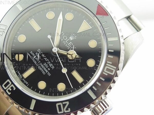 SUBMARINER NO-DATE THE HERITAGE BIG CROWN - Image 5