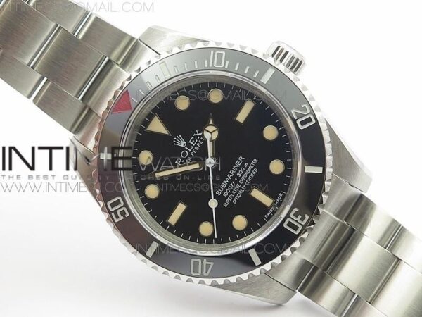 SUBMARINER NO-DATE THE HERITAGE BIG CROWN - Image 2