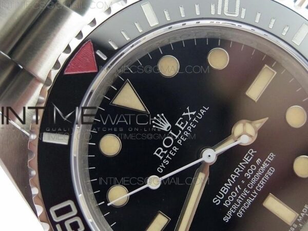 SUBMARINER NO-DATE THE HERITAGE BIG CROWN - Image 4