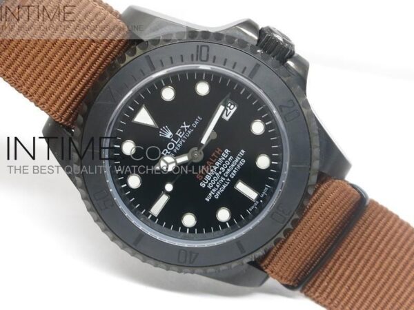 Submariner Total Black PVD - Image 2