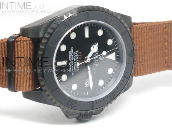 Submariner Total Black PVD - Image 3