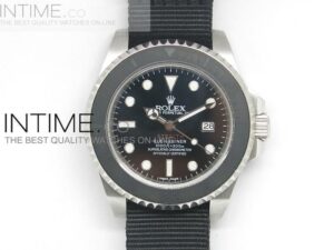 SUBMARINER SS BLACK DIAL