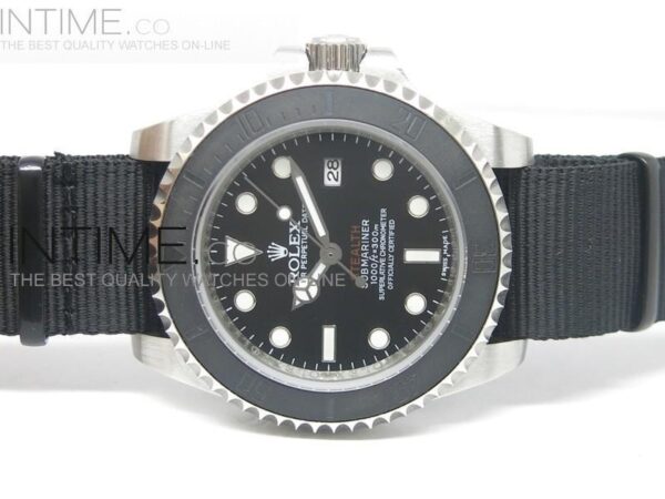 SUBMARINER SS BLACK DIAL - Image 2