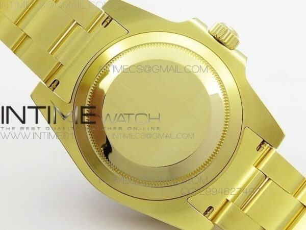 SUBMARINER TW 116618LB BLUE - Image 17