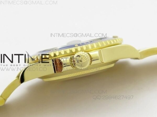 SUBMARINER TW 116618LB BLUE - Image 9