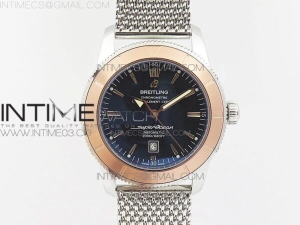 SUPER OCEAN HERITAGE 46MM
