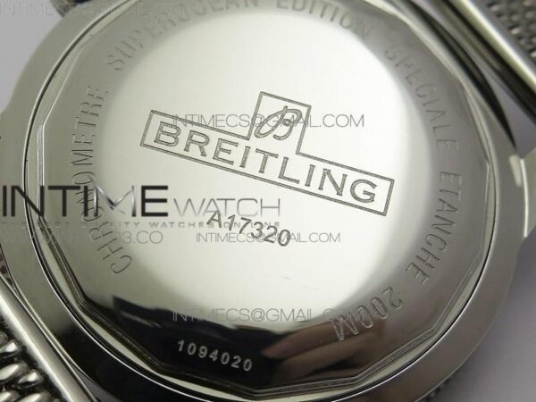 SUPER OCEAN HERITAGE 46MM - Image 14