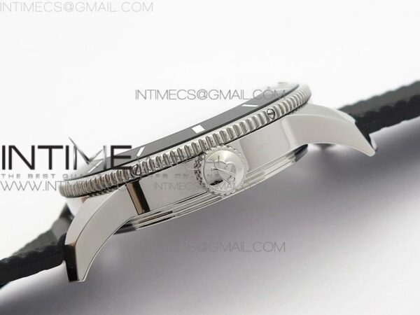 SUPER OCEAN HERITAGE BLACK CERAMIC BEZEL SS - Image 10