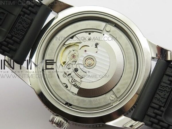SUPER OCEAN HERITAGE BLACK CERAMIC BEZEL SS - Image 11
