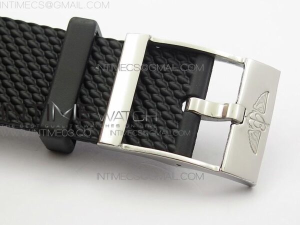 SUPER OCEAN HERITAGE BLACK CERAMIC BEZEL SS - Image 6