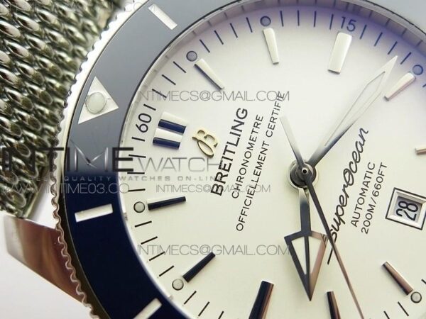SUPER OCEAN HERITAGE BLUE CERAMIC BEZEL - Image 15