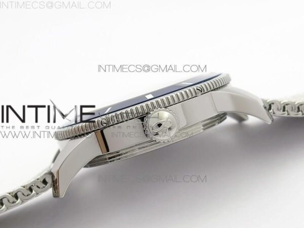 SUPER OCEAN HERITAGE BLUE CERAMIC BEZEL - Image 8