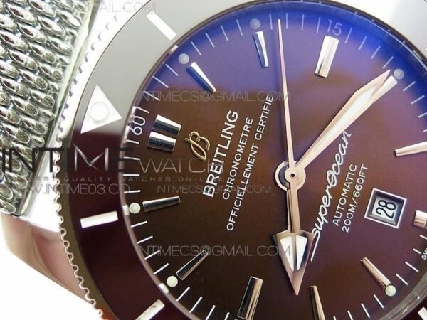 SUPER OCEAN HERITAGE BROWN - Image 11