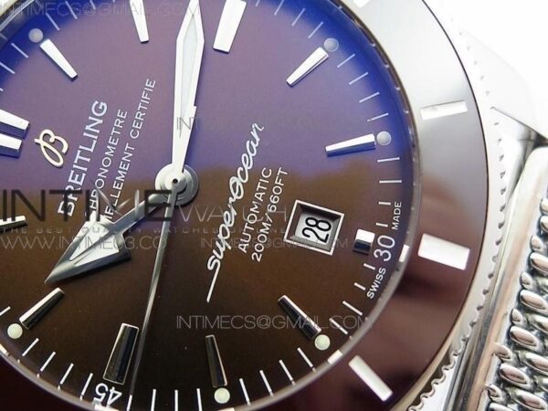 SUPER OCEAN HERITAGE BROWN - Image 4