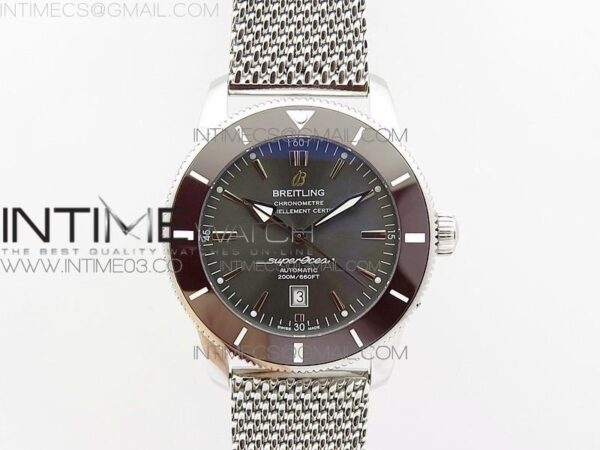 SUPER OCEAN HERITAGE GRAY CERAMIC