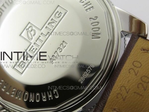 SUPEROCEAN 42MM A17321 SS - Image 14