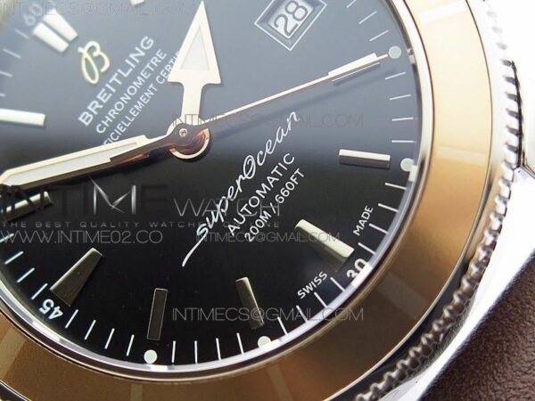 SUPEROCEAN 42MM A17321 SS - Image 3