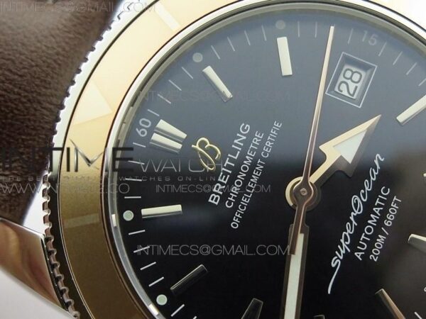 SUPEROCEAN 42MM A17321 SS - Image 4