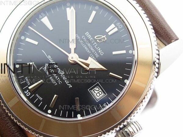 SUPEROCEAN 42MM A17321 SS - Image 5