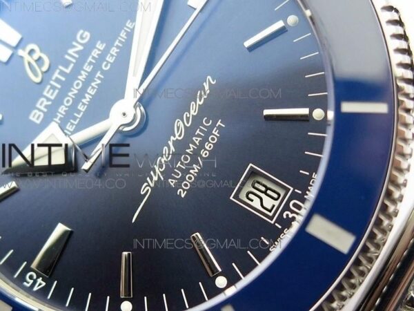 SUPEROCEAN 42MM AB2010 SS - Image 5