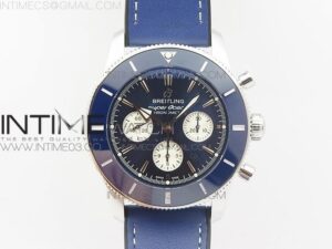 SUPEROCEAN 44MM BLUE CERAMIC