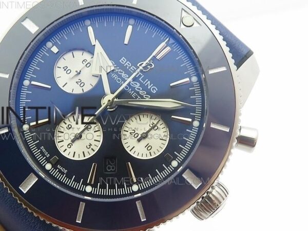 SUPEROCEAN 44MM BLUE CERAMIC - Image 3