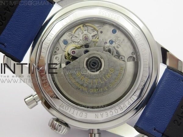 SUPEROCEAN 44MM BLUE CERAMIC - Image 8