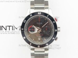 TU GRANTOUR CHRONOGRAPH BLACK