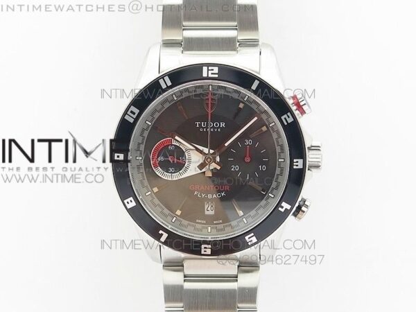 TU GRANTOUR CHRONOGRAPH BLACK