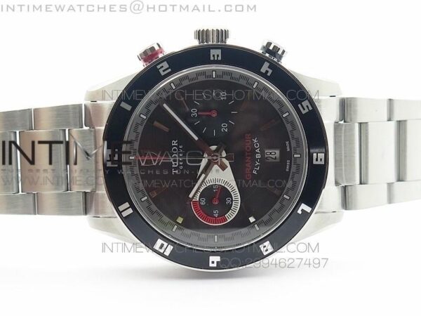 TU GRANTOUR CHRONOGRAPH BLACK - Image 3