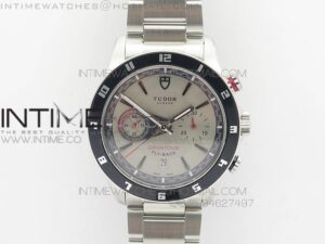 TU GRANTOUR CHRONOGRAPH GREY